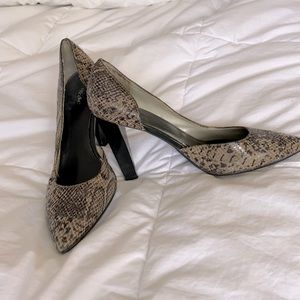 Snakeskin heals